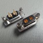 2W2 D-SUB Coaxial Connectors (RF) Female & Male